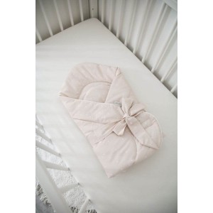 Tiny Star Babyhorn Swaddle Blanket Dots Tiny Star Babyhorn Swaddle Blanket Dots