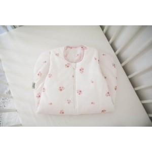 Tiny Star Sleeping Bag All Seasons 0-6m Flowers Tiny Star Sleeping Bag All Seasons 0-6m Flowers
