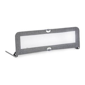 Hauck Sleep n Safe Plus XL Bedrail 150cm Melange Grey Hauck Sleep n Safe Plus XL Bedrail 150cm Melange Grey