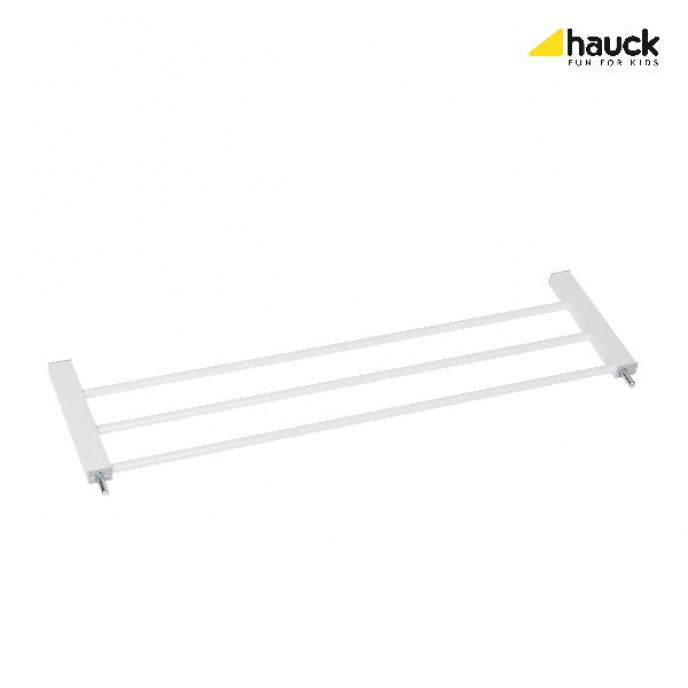 Hauck Safe Gate Open n Stop Extension 21cm White
