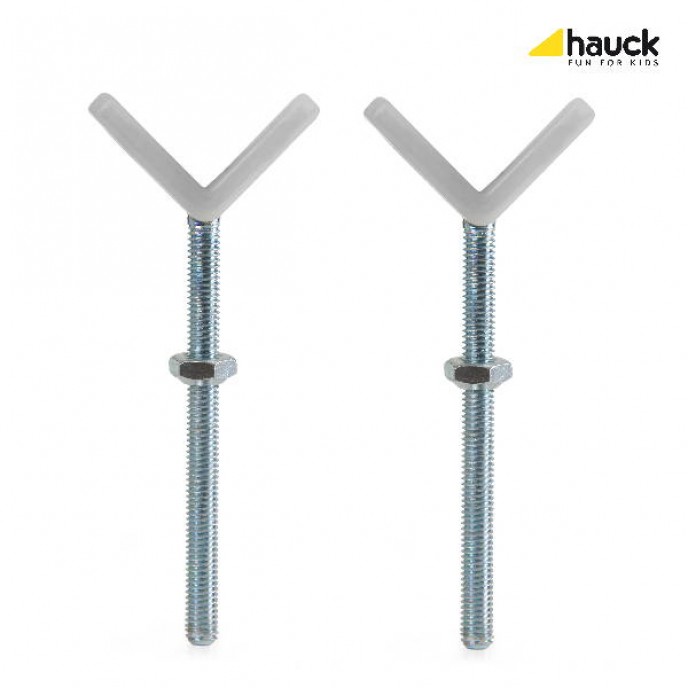 Hauck Safe Gate Y Spindle (with Rubbeised ends) Hauck Safe Gate Y Spindle (with Rubbeised ends)