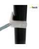 Hauck Safe Gate Y Spindle (with Rubbeised ends) Hauck Safe Gate Y Spindle (with Rubbeised ends)