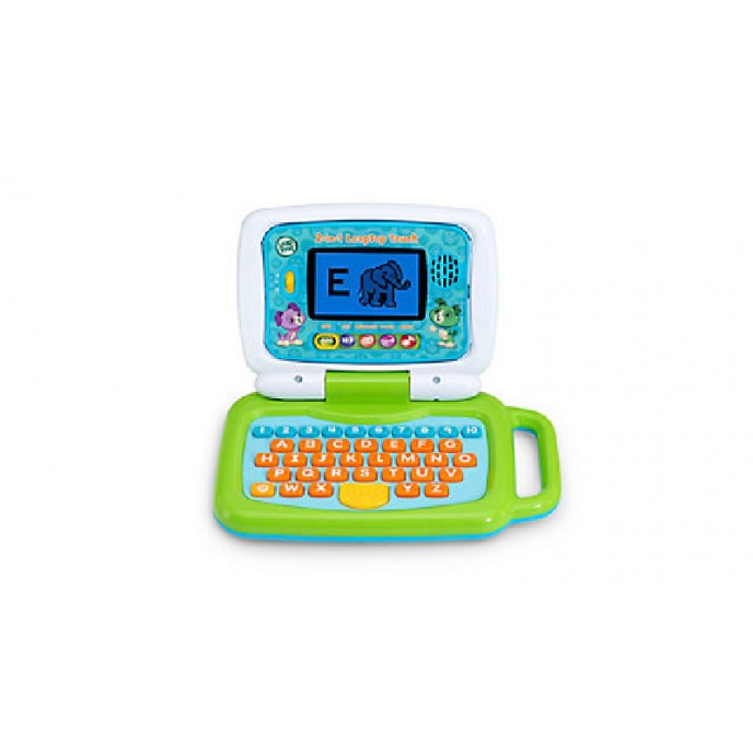 Leap Frog 2 in 1 Leaptop Touch Green