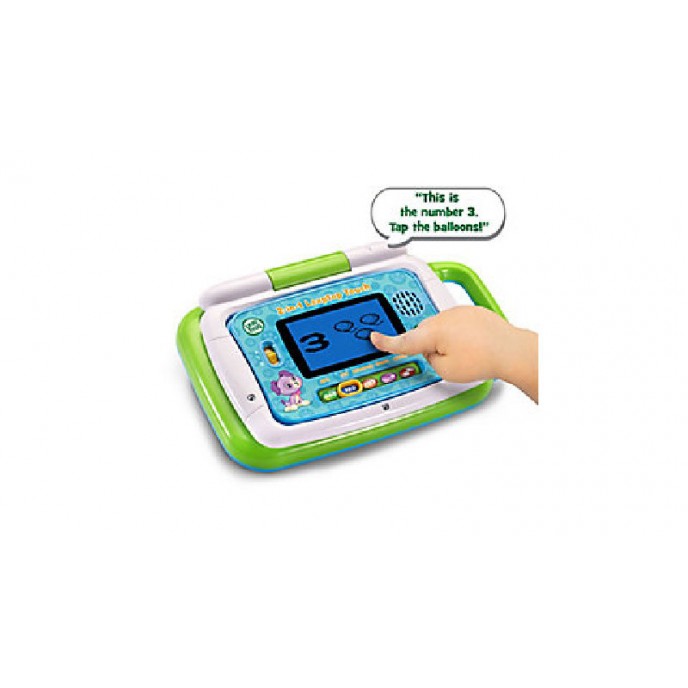 Leap Frog 2 in 1 Leaptop Touch Green