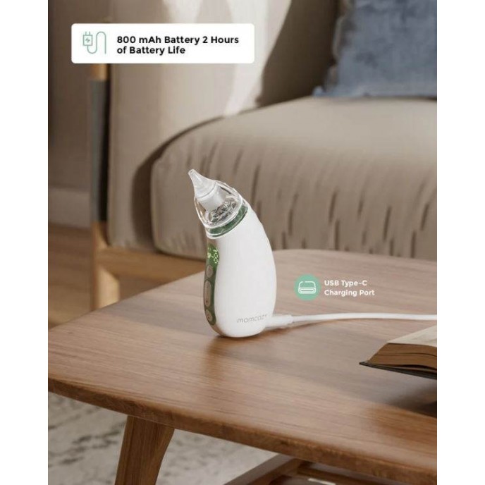 Momcozy Electric Nasal Aspirator Momcozy Electric Nasal Aspirator