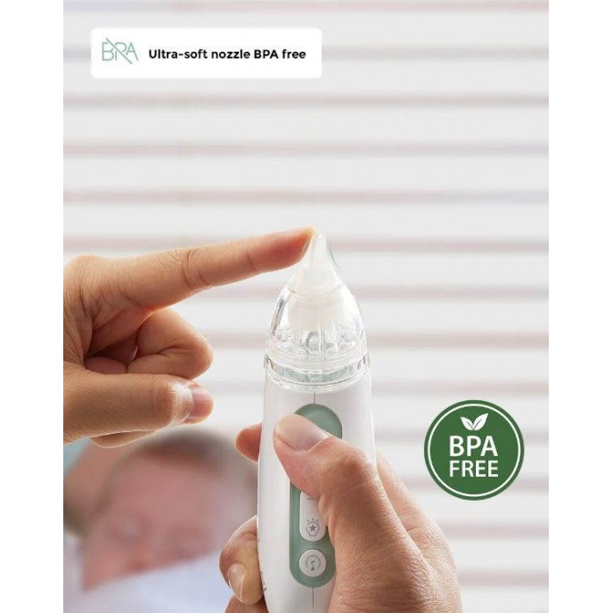 Momcozy Electric Nasal Aspirator Momcozy Electric Nasal Aspirator