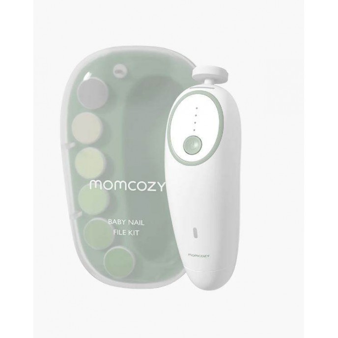 Momcozy Electric Nail Trimmer Momcozy Electric Nail Trimmer