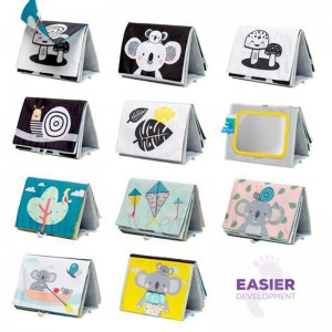 Taf Toys Tummy Time Book Kimmy Koala Taf Toys Tummy Time Book Kimmy Koala
