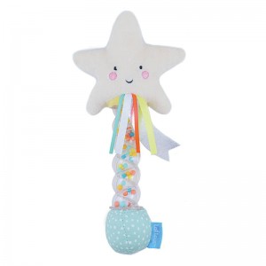 Taf Toys Rainstick Rattle Star