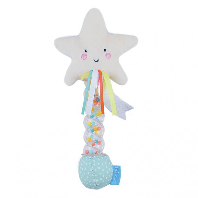 Taf Toys Rainstick Rattle Star