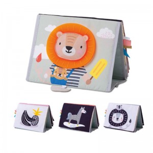 Taf Toys Tummy Time Book Savannah Taf Toys Tummy Time Book Savannah