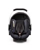 Hauck Carseat Grp0+ Comfort Fix Black 