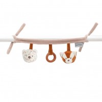 Nattou Maxi Toy Boris & Jungo