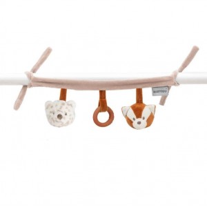 Nattou Maxi Toy Boris & Jungo Nattou Maxi Toy Boris & Jungo