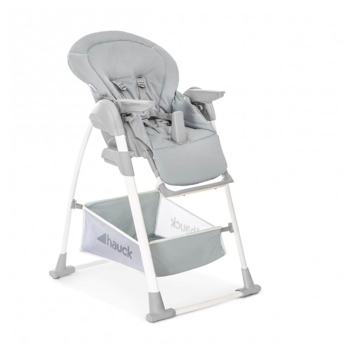 Hauck Sit n Relax 3 in 1 Stretch Grey