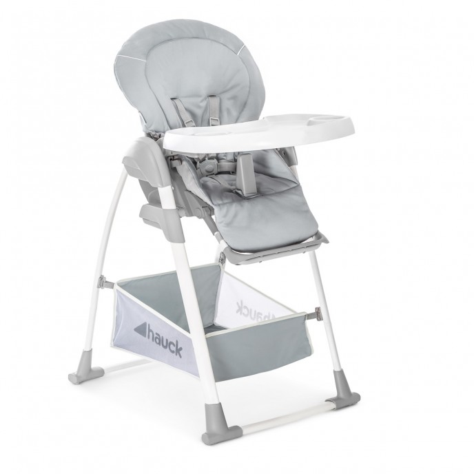 Hauck Sit n Relax 3 in 1 Stretch Grey