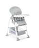 Hauck Sit n Relax 3 in 1 Stretch Grey