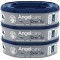 Angelcare Nappy Bin Refills for Dress Up Octagonal Angelcare Nappy Bin Refills for Dress Up Octagonal