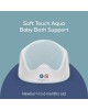 Angelcare Bath Support Soft Touch Aqua Angelcare Bath Support Soft Touch Aqua