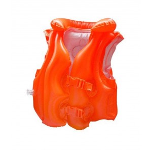 Intex Swim Vest Deluxe 3-6yrs Intex Swim Vest Deluxe 3-6yrs