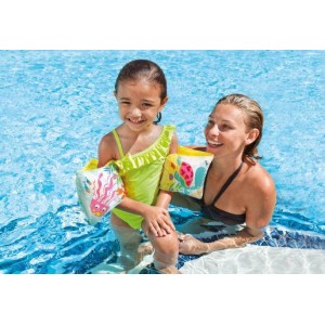 Intex Arm Bands Under The Sea 3-6yrs Intex Arm Bands Under The Sea 3-6yrs