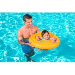 Bestway Swim Safe Baby Float Size 1 0-11kgs Bestway Swim Safe Baby Float Size 1 0-11kgs