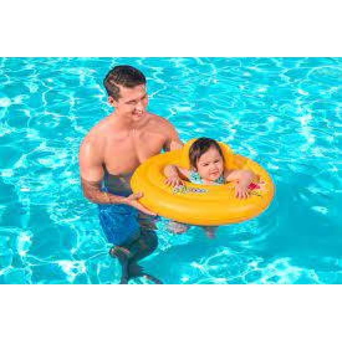 Bestway Swim Safe Baby Float Size 1 0-11kgs
