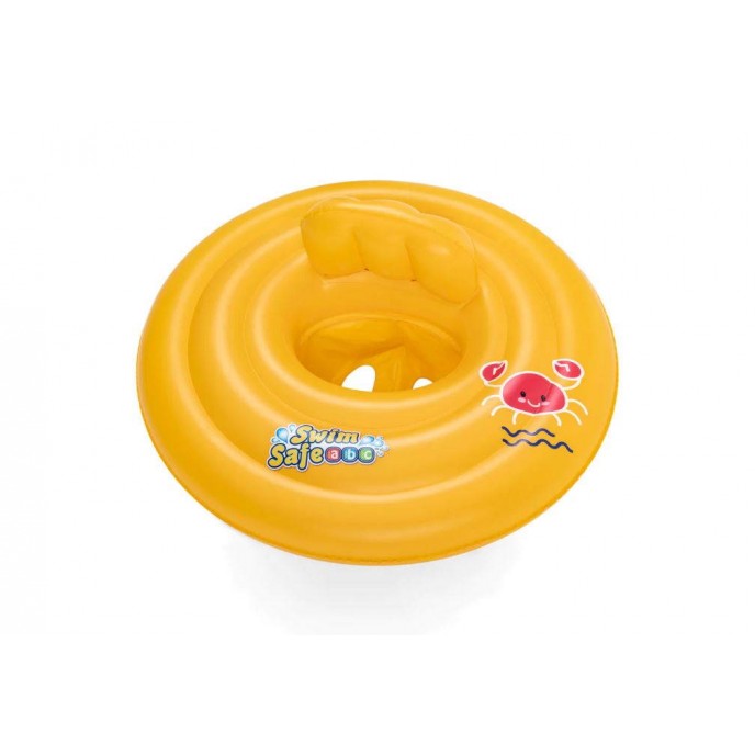 Bestway Swim Safe Baby Float Size 1 0-11kgs