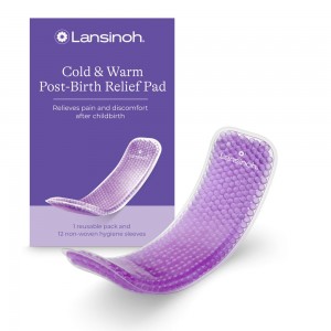Lansinoh Post Birth Relief Pad Cold & Warm Lansinoh Post Birth Relief Pad Cold & Warm