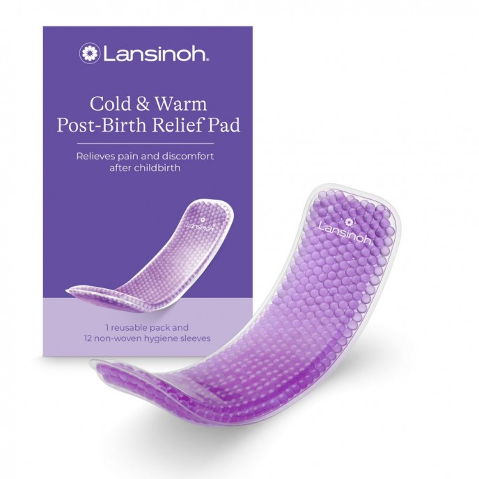 Lansinoh Post Birth Relief Pad Cold & Warm Lansinoh Post Birth Relief Pad Cold & Warm