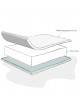 OBaby Cotbed Mattress Foam 140x70cm OBaby Cotbed Mattress Foam 140x70cm