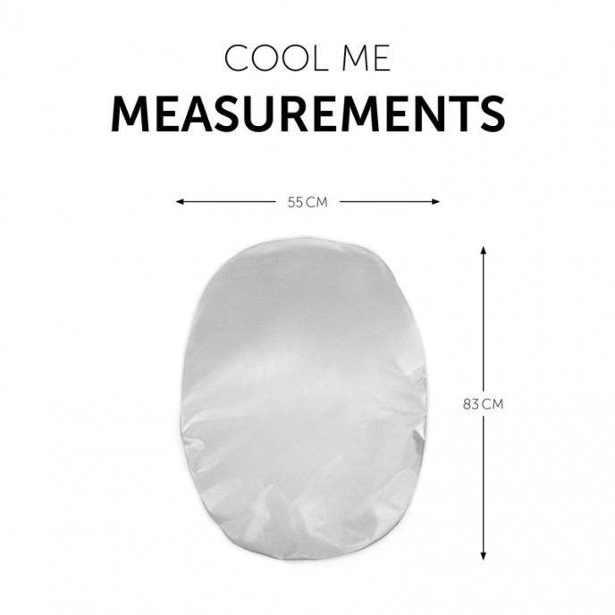 Hauck Cool Me - Carseat Sun Protector Hauck Cool Me - Carseat Sun Protector
