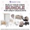 Build your own Bundle - Sample Bundle Ideas