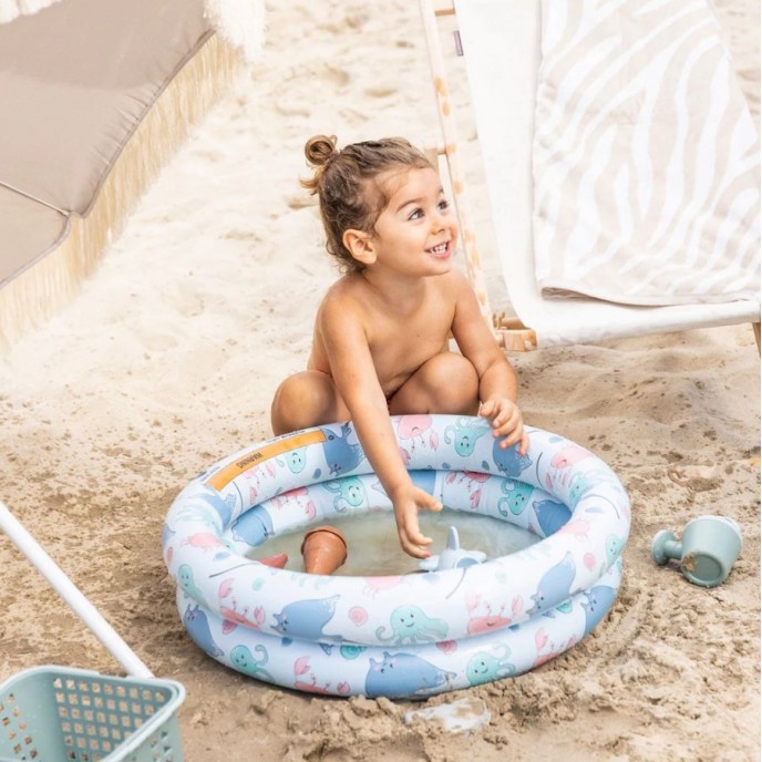 Swim Essentials Pool 60cm Sea Animals