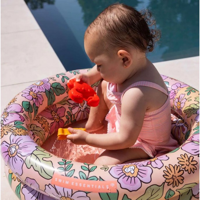 Swim Essentials Pool 60cm Blossom