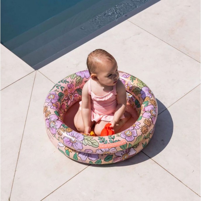 Swim Essentials Pool 60cm Blossom