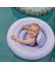 Swim Essentials Float 0-11kg Lilac Leopard