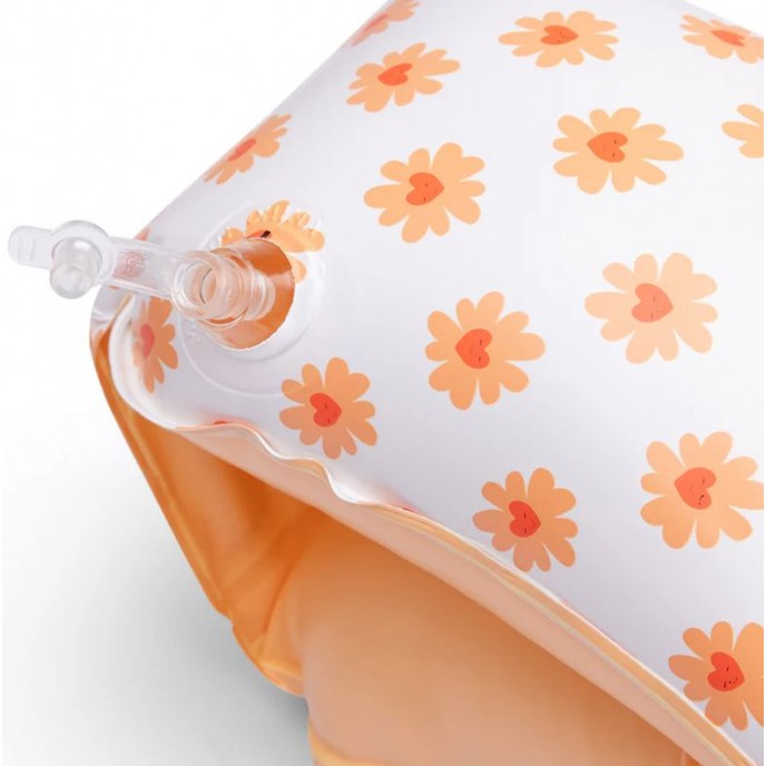 Swim Essentials Arm Bands 0/2yr Flower Hearts Swim Essentials Arm Bands 0/2yr Flower Hearts
