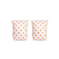 Swim Essentials Arm Bands 0/2yr Flower Hearts