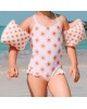 Swim Essentials Arm Bands 0/2yr Flower Hearts Swim Essentials Arm Bands 0/2yr Flower Hearts