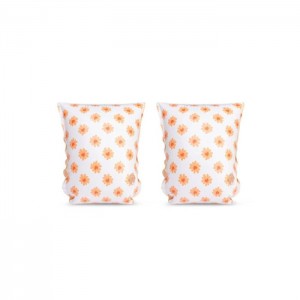 Swim Essentials Arm Bands 0/2yr Flower Hearts