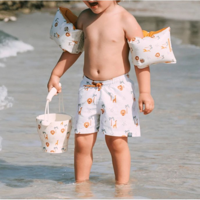 Swim Essentials Arm Bands 0/2yr Jungle