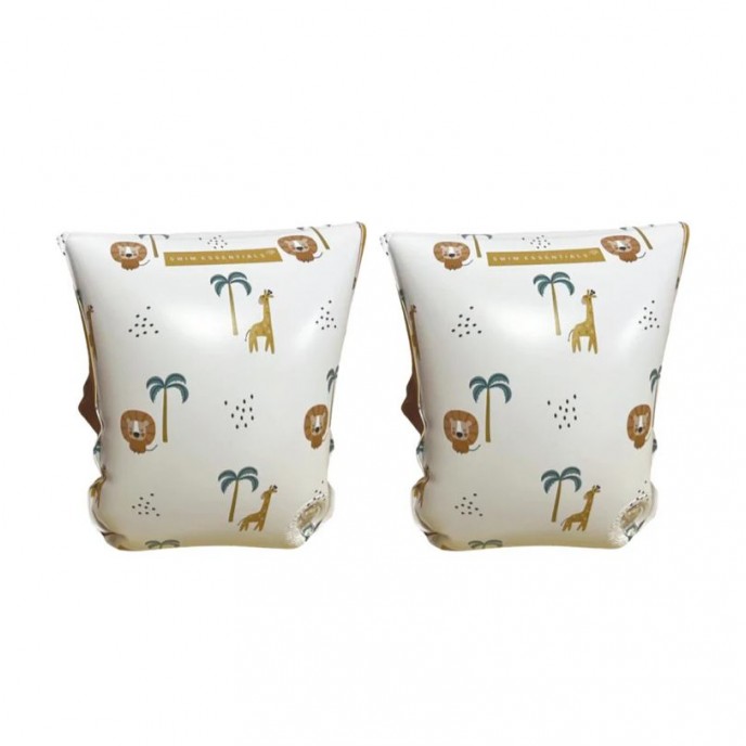 Swim Essentials Arm Bands 0/2yr Jungle