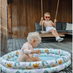 Swim Essentials Pool 100cm Abstract