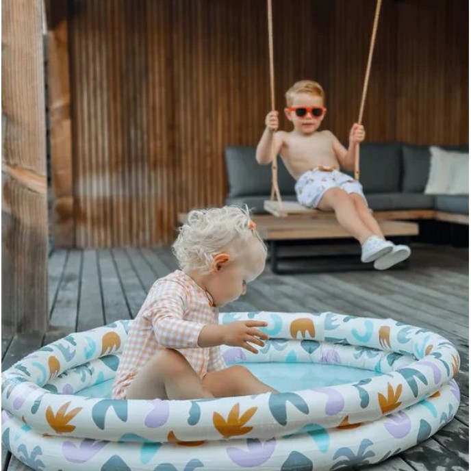 Swim Essentials Pool 100cm Abstract