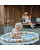 Swim Essentials Pool 100cm Abstract