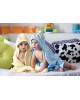Baby Mink Hooded Towels