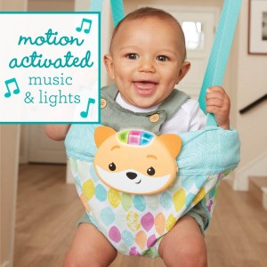 Infantino Music and Lights Door Jumper Infantino Music and Lights Door Jumper