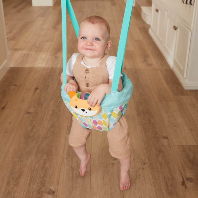 Infantino Music and Lights Door Jumper Infantino Music and Lights Door Jumper