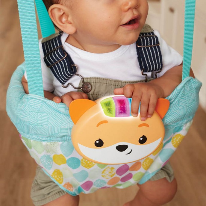 Infantino Music and Lights Door Jumper Infantino Music and Lights Door Jumper